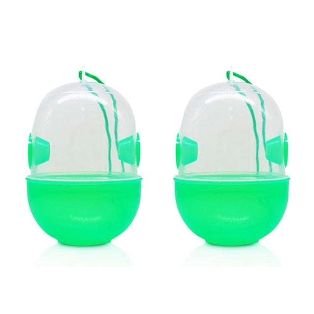 Standardized Control Set Reusable Screw-In Wasp Trap for Garden and Kitchen Eco-Friendly Pest ...
