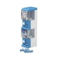 thumbnail image 1 of Capsule Toy Machine (1/12 scale) (Plastic model) Multi-Colored, 1 of 2
