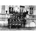 thumbnail image 1 of Capt. Harry Truman (Second Row History (36 x 24), 1 of 2