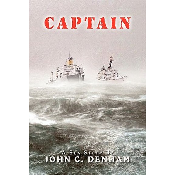 Captain (Paperback) by John G Denham