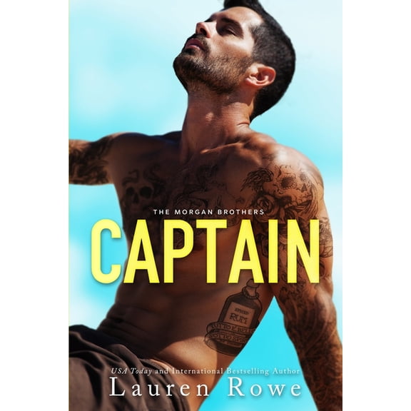 Captain: Alternate Cover, (Paperback)