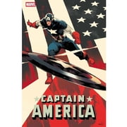 Collectible Captain America #1 Valerio Schiti CVR - 125 2025 Comics Marvel Comics
