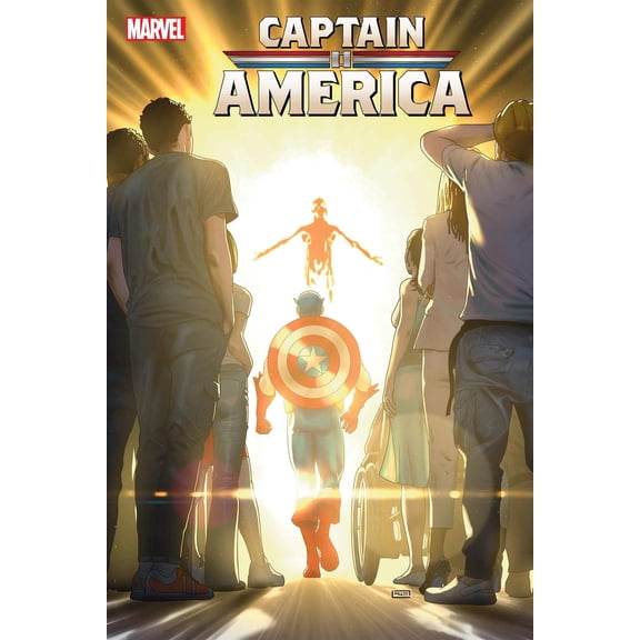 Captain America #11 Marvel Prh Comic Book 2024