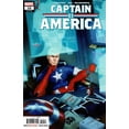 thumbnail image 1 of Captain America (11th Series) #10 VF ; Marvel Comic Book, 1 of 1