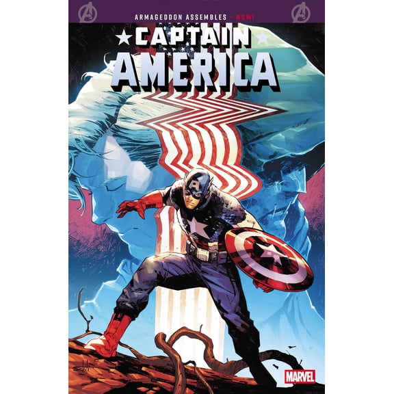 Captain America #12 - Doctor Doom - Marvel - June 24 2026