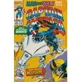 thumbnail image 1 of Captain America (1st Series) #403 VF ; Marvel Comic Book, 1 of 1