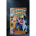 thumbnail image 1 of Pre-Owned Captain America #397 1992 Marvel Comics Comic Book, 1 of 1