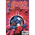 thumbnail image 1 of Captain America (3rd Series) #29 VF ; Marvel Comic Book, 1 of 1