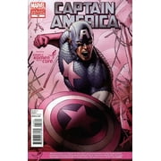 Captain America 6th Series #18A VF ; Marvel Comic Book