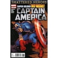 thumbnail image 1 of Captain America (6th Series) #8 VF ; Marvel Comic Book, 1 of 1