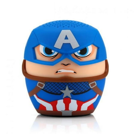 Captain America 810663 Captain America Bitty Boomers Bluetooth Speaker