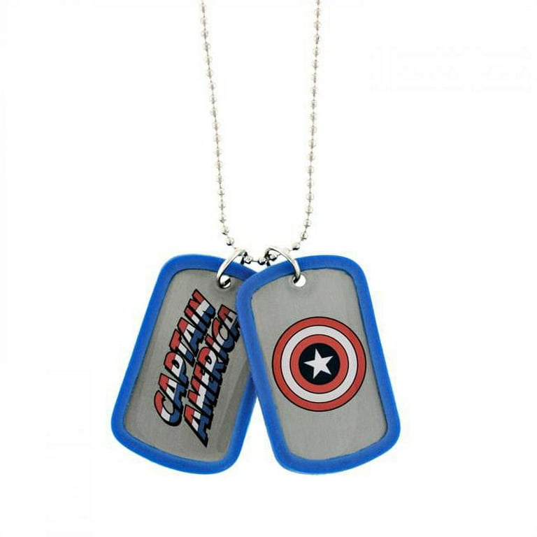 Captain America 860785 Captain America Shield Double Sided Dog