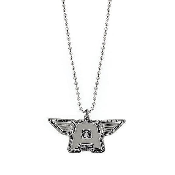 Captain America A Wing Pendant Necklace