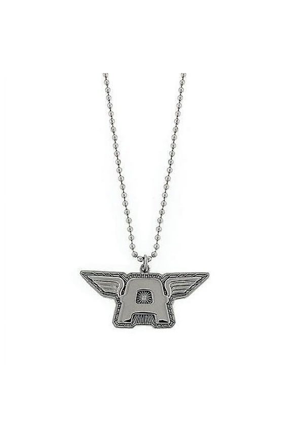 Captain America A Wing Pendant Necklace