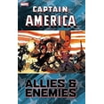 thumbnail image 1 of Pre-Owned Captain America: Allies & Enemies (Paperback) 0785155023 9780785155027, 1 of 1