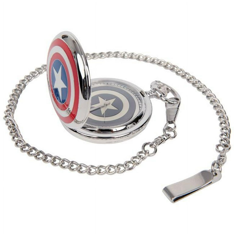 Avengers pocket watch outlet