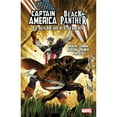 thumbnail image 1 of Pre-Owned Captain America/Black Panther: Flags of Our Fathers [New Printing] (Paperback) 1302914200 9781302914202, 1 of 1