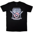 Captain America Brave New World Adult Shield TShirt