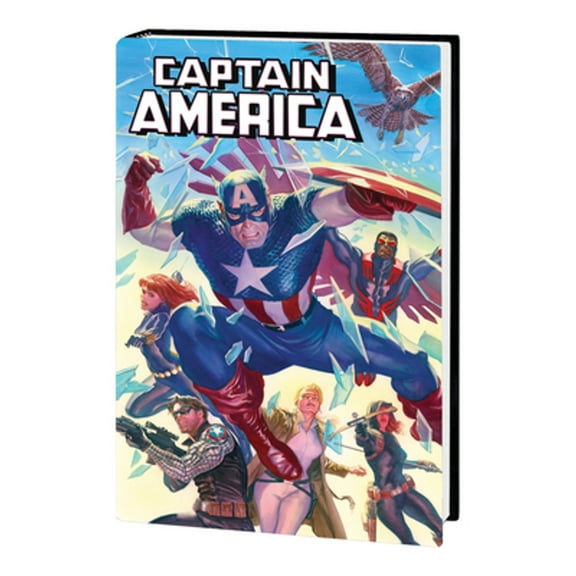 Pre-Owned CAPTAIN AMERICA BY TA-NEHISI COATES VOL. 2, 9781302925437, 1302925431, Hardcover,