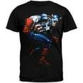 thumbnail image 1 of Captain America - Captain Action T-Shirt - Small, 1 of 1