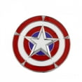 thumbnail image 1 of Captain America  Captain America 3D Star Shield Belt Buckle, 1 of 3