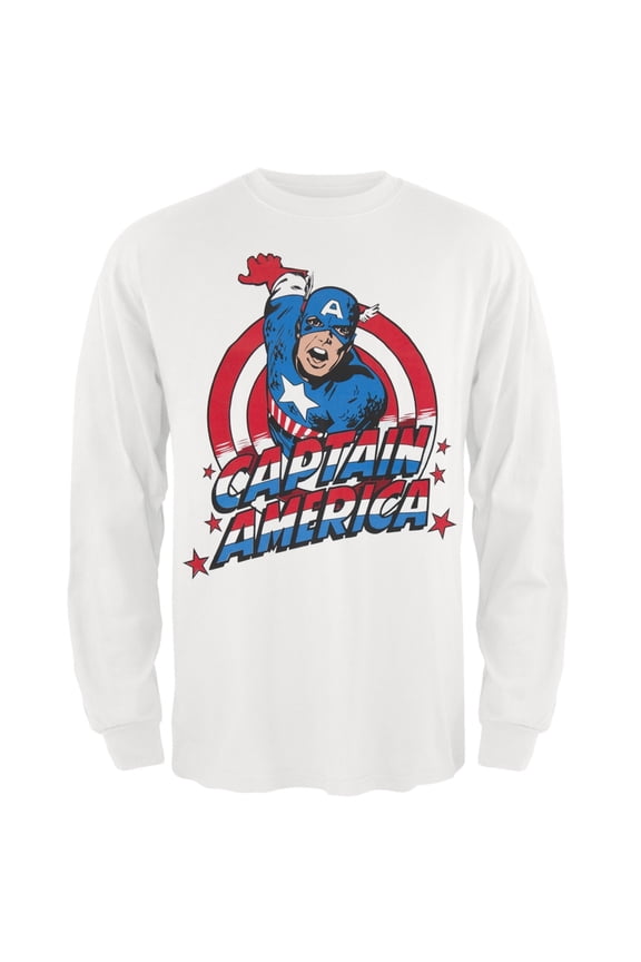 - Charge Logo Long Sleeve T-Shirt - X-Large