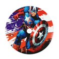 CaptainAmerica Christmas Tree Skirt Xmas Tree Mat Christmas Tree