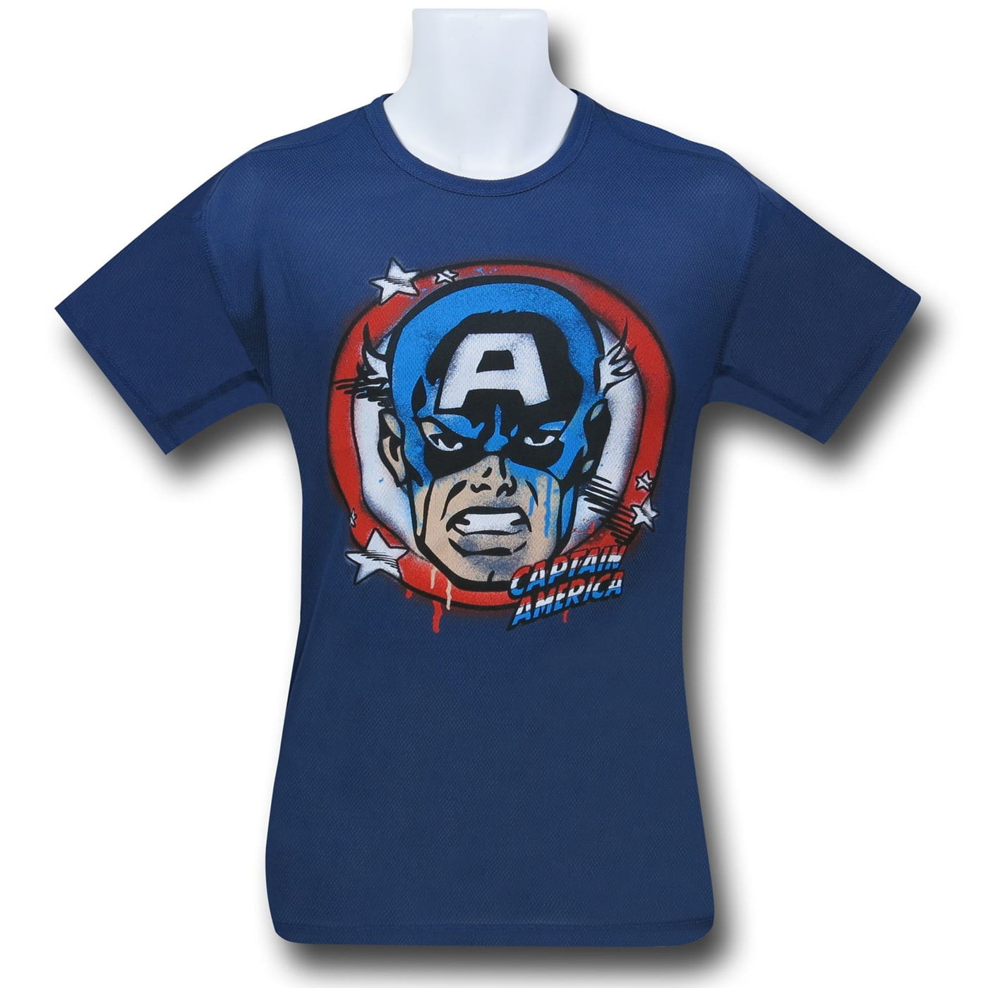 Captain america t shirt cheap mens