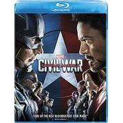 Captain America: Civil War (Blu-ray)
