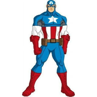 America Captain Posters Captain America & Art in Wall