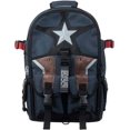 thumbnail image 1 of Captain America Comic Book Superhero Utility Backpack, 1 of 7