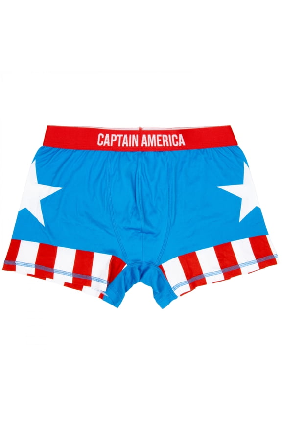 Cosplay Men's Underwear Boxer Briefs-Large (36-38)