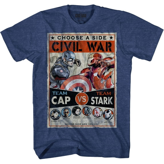 Captain America Culmination Shirt