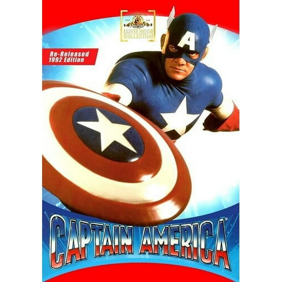 Captain America (DVD)