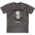 thumbnail image 1 of Marvel Comics Unisex Stone Wash T-Shirt Captain America Est. 1941 (Charcoal Grey) (Large), 1 of 2