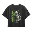 thumbnail image 1 of Captain America - Falcon Character Tee - Youth Girls Boxy T-Shirt, 1 of 4