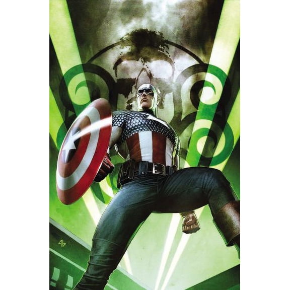 Pre-Owned Captain America : Hail Hydra (Paperback)