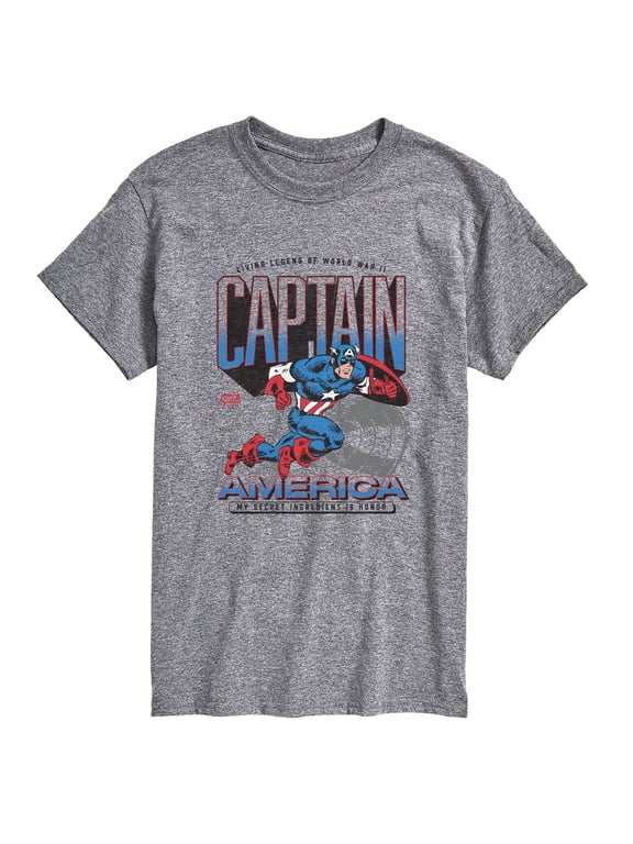 - Honor Men's Short Sleeve Graphic T-Shirt