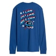 thumbnail image 1 of Captain America - I Can Do This All Day Long Sleeve Graphic T-Shirt, 1 of 4