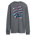 thumbnail image 1 of Captain America - I Can Do This All Day Long Sleeve Graphic T-Shirt, 1 of 4