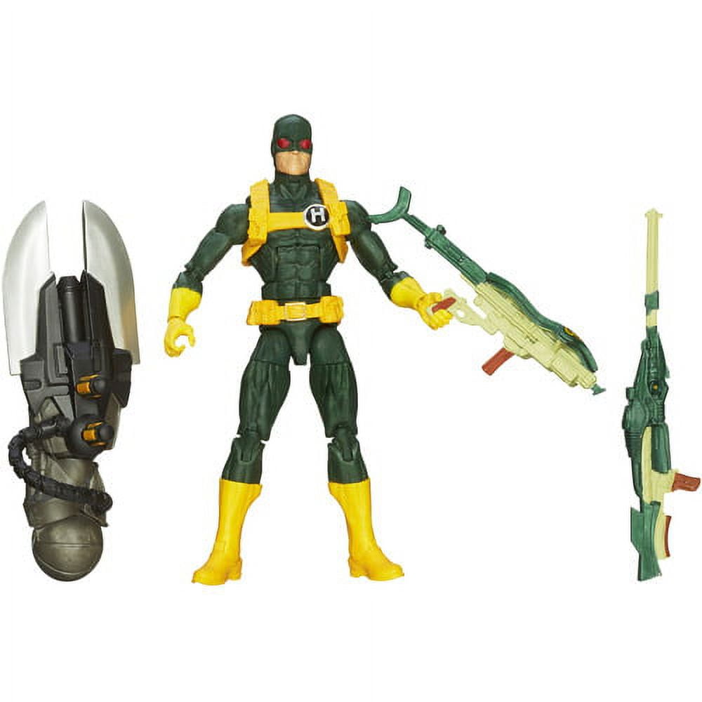 Captain America Marvel Legends Agents of Hydra Figure