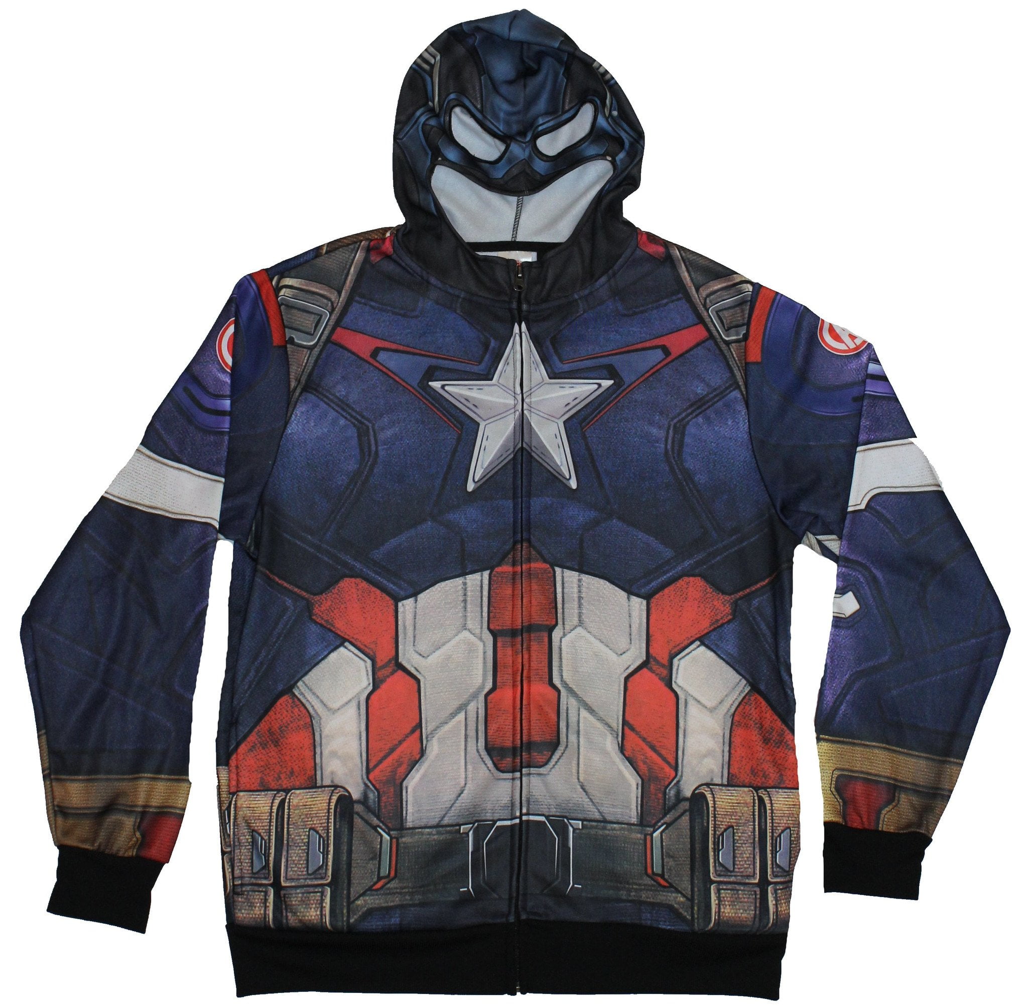 Hoodies for men avengers sales