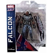 Captain America Marvel Select Falcon Action Figure