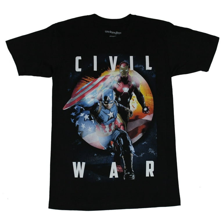 Captain america civil war merchandise hotsell