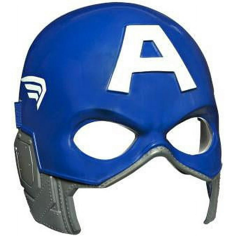 Captain America Movie Hero Mask
