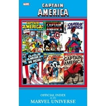 Pre-Owned Captain America : Official Index to the Marvel Universe (Paperback) 9780785150978