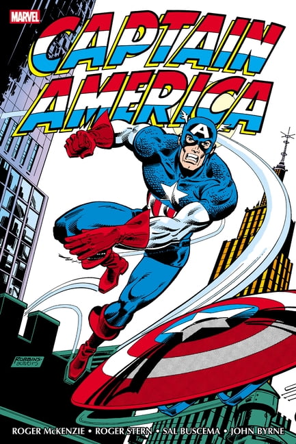 Captain America Omnibus Vol. 5, (Hardcover)