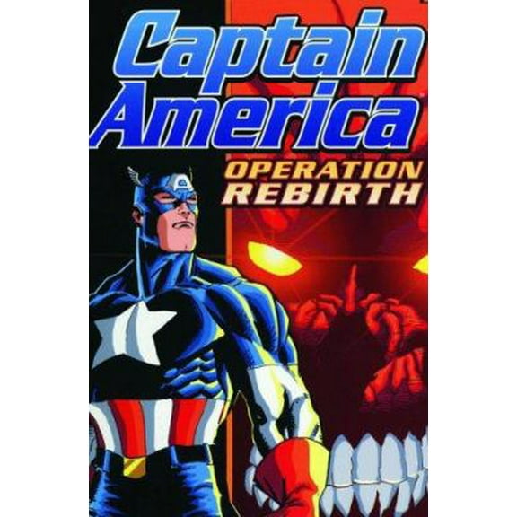 Pre-Owned Captain America: Operation Rebirth (Paperback) 0785131264 9780785131267