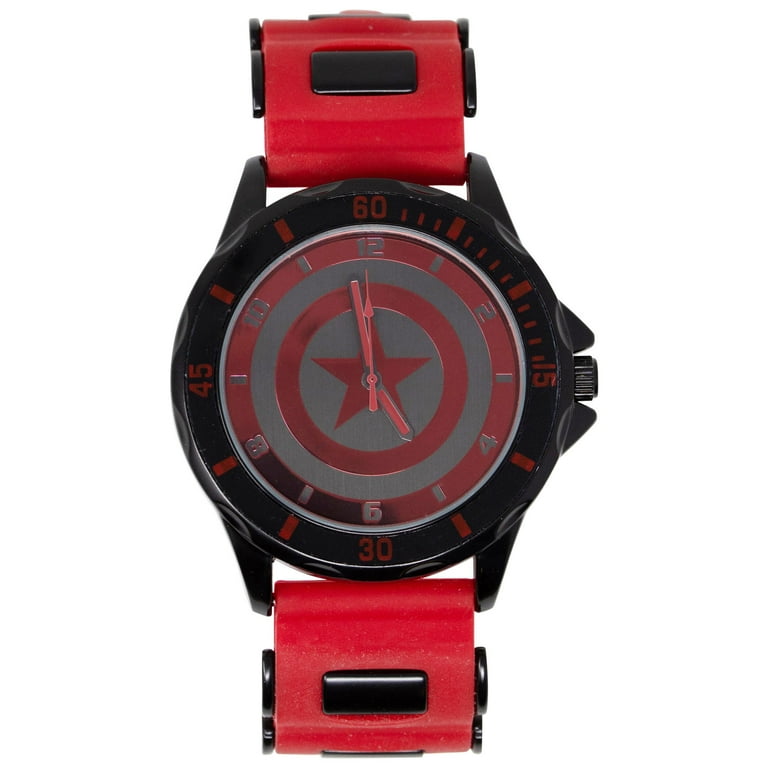 Fastrack captain hotsell america watch