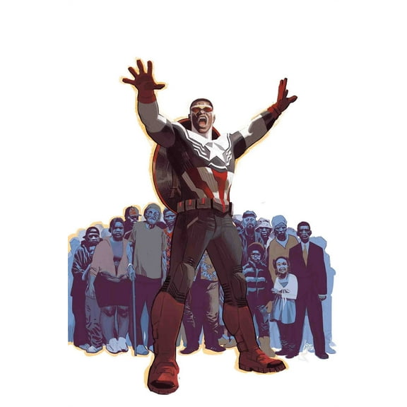 Captain America Sam Wilson #20 () Marvel Comics Comic Book